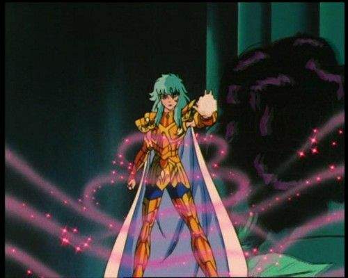 Otaku Gallery  / Anime e Manga / Saint Seiya / Screen Shots / Episodi / 070 - La rosa nera / 096.jpg